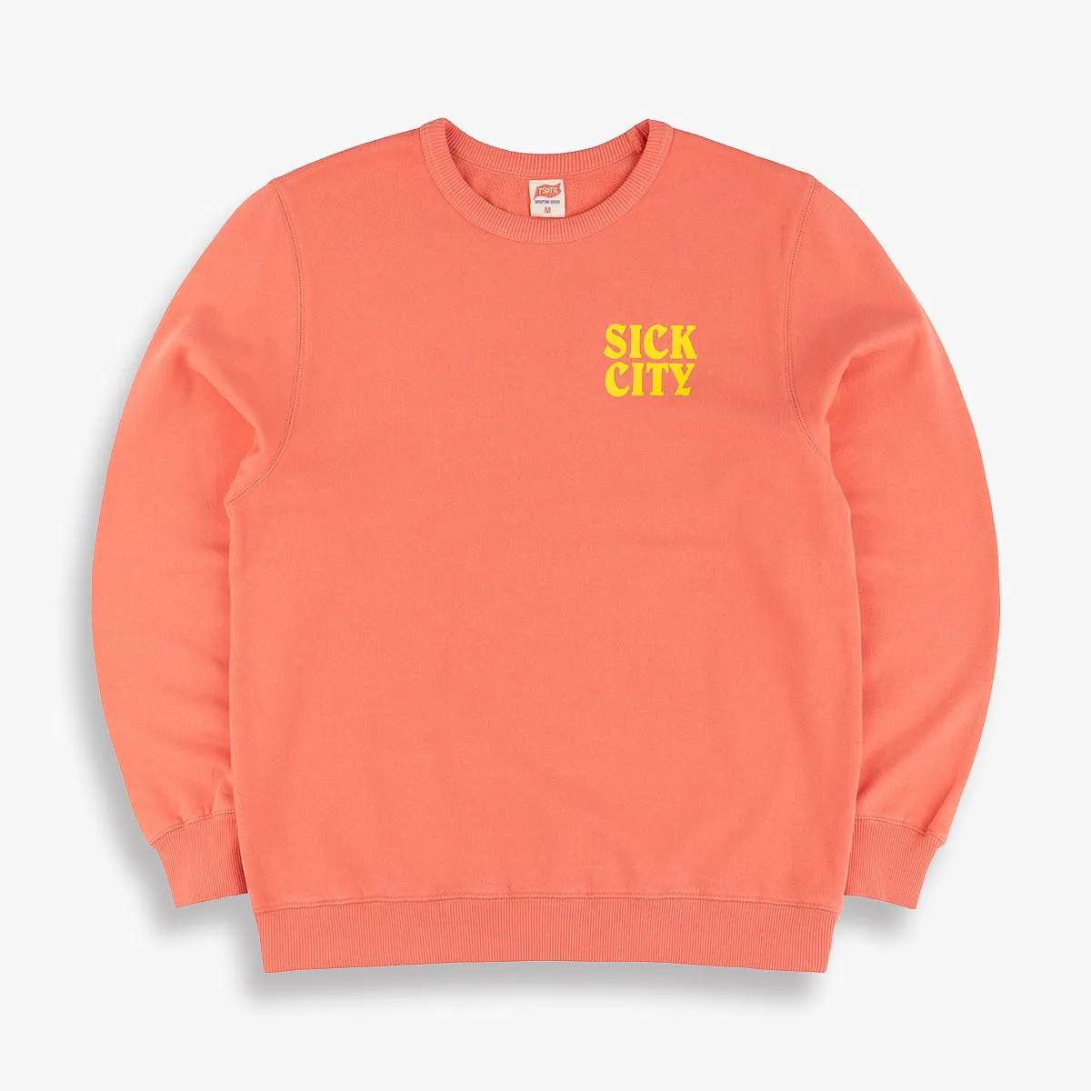 Sick City Sweatshirt sold by TSPTR