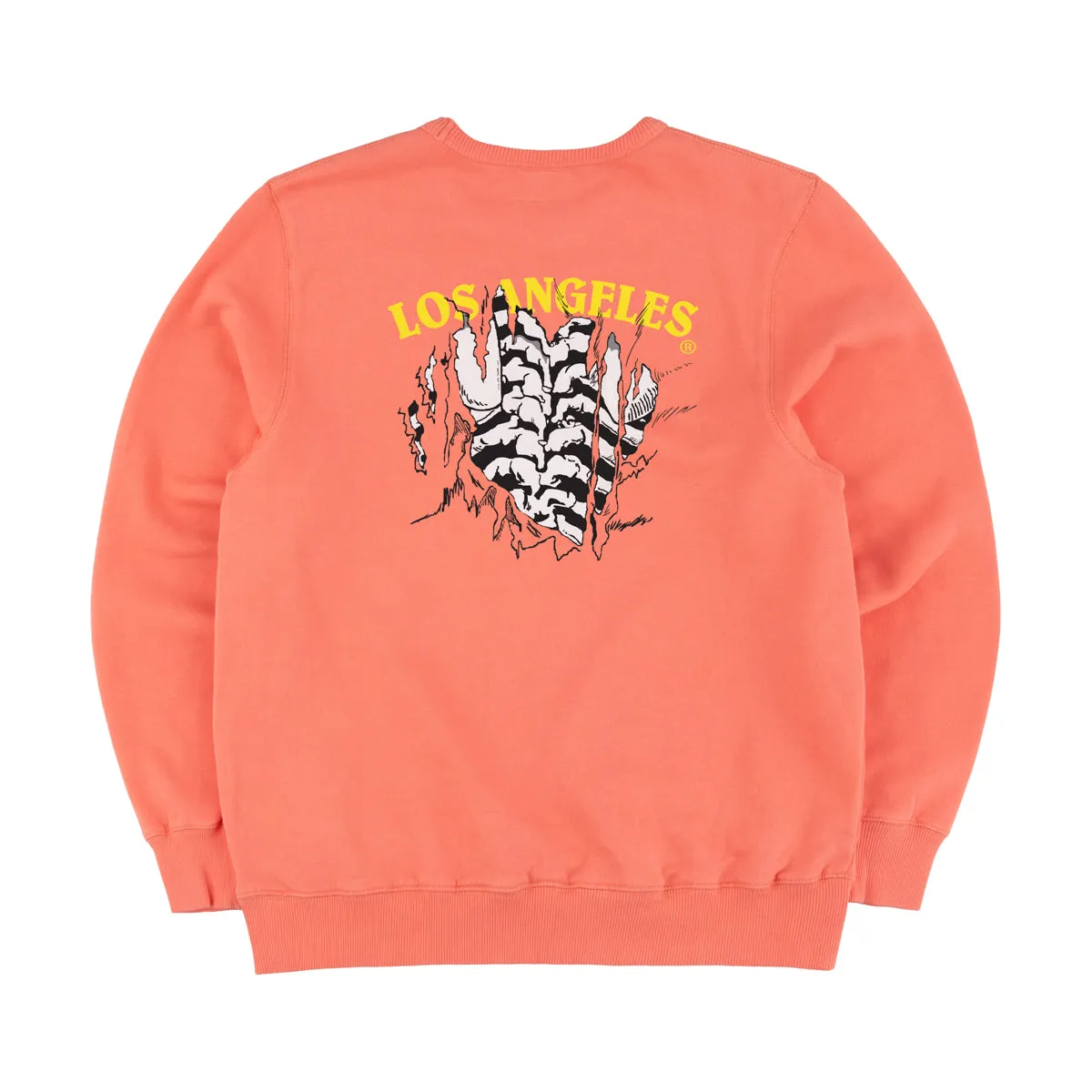 Sick City Sweatshirt sold by TSPTR product image thumbnail 2