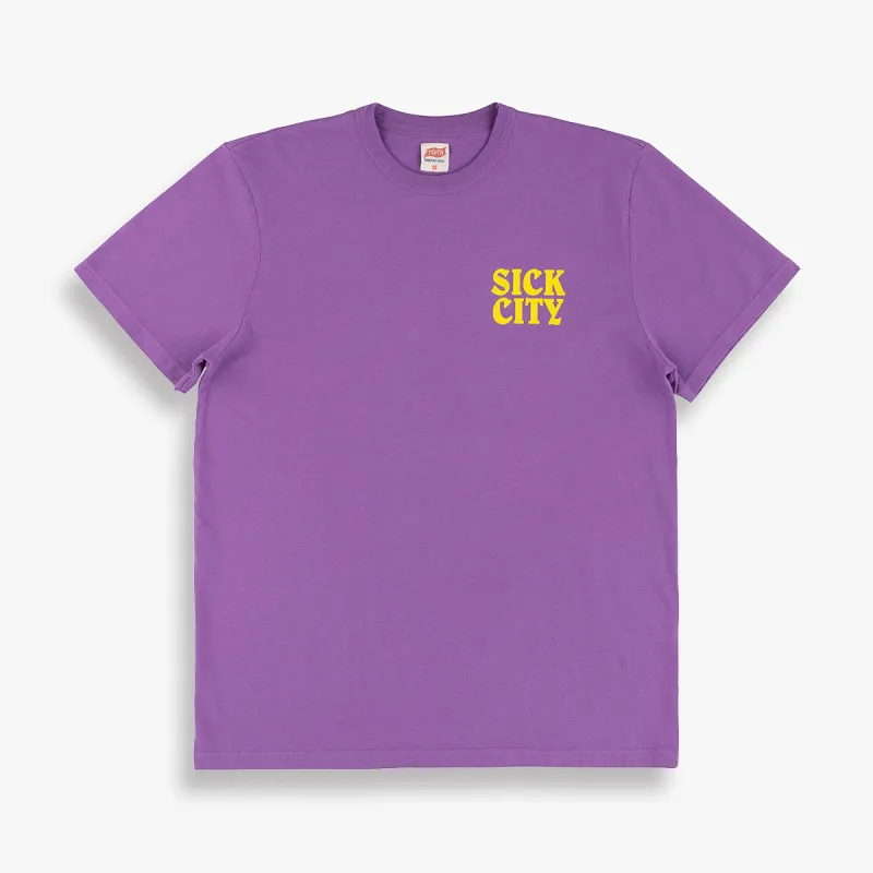 Sick City Tee sold by TSPTR