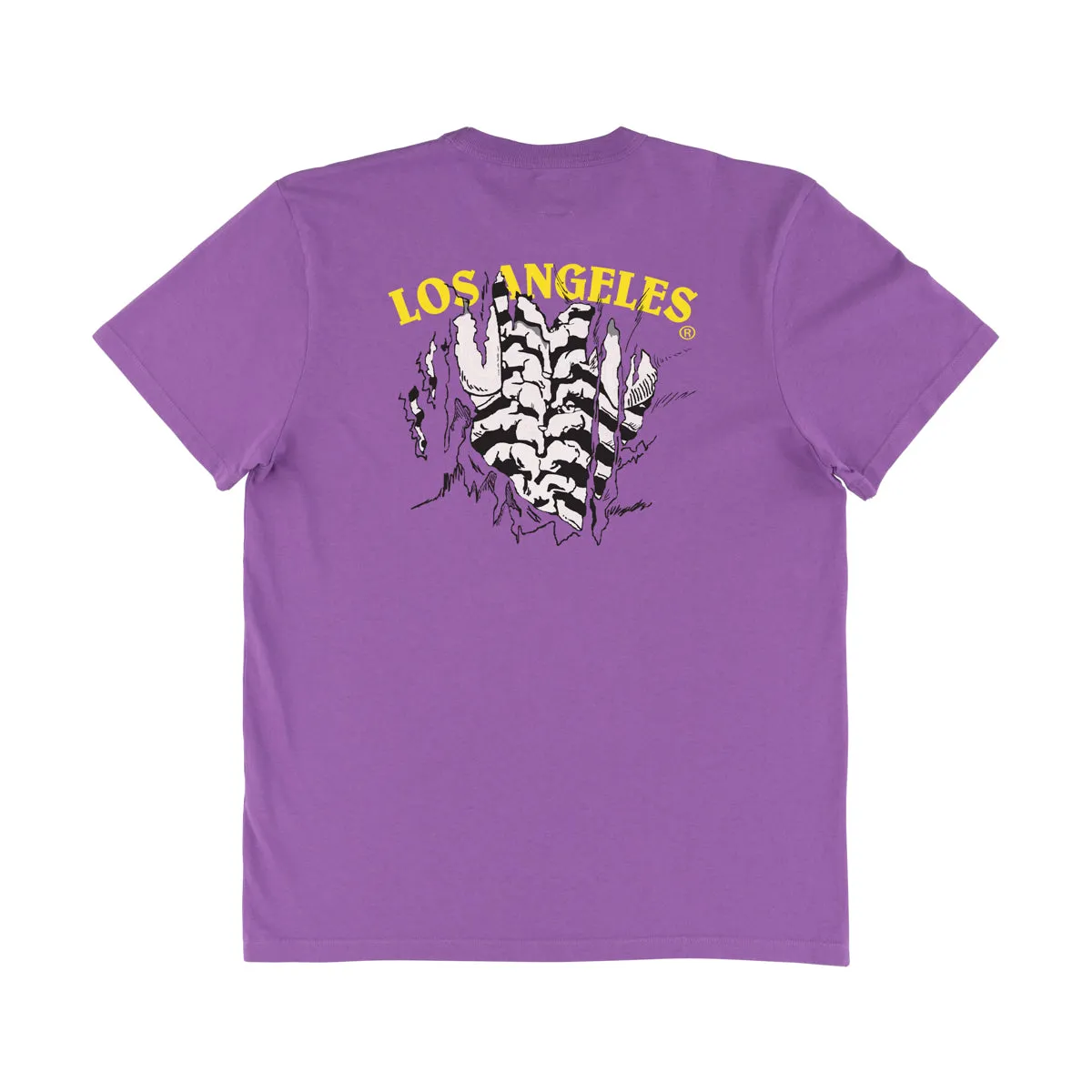 Sick City Tee sold by TSPTR product image thumbnail 2