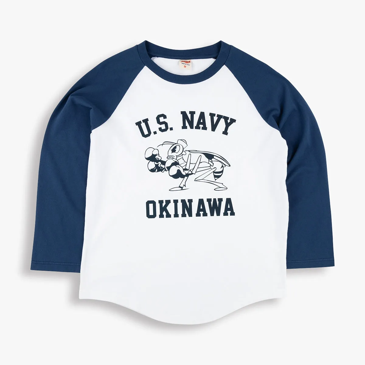 USN OKINAWA BASEBALL TEE sold by TSPTR