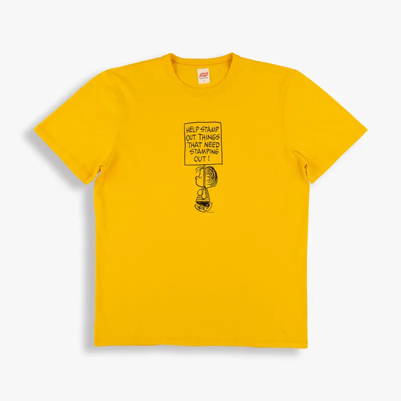 STAMP IT OUT TEE made by TSPTR