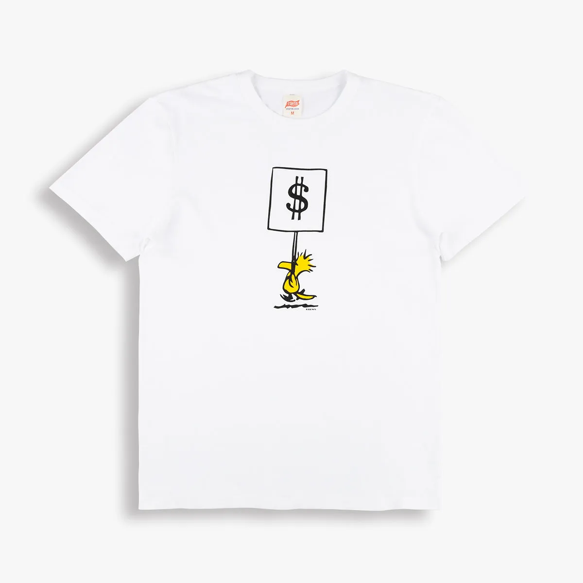 THE ALMIGHTY DOLLAR TEE sold by TSPTR