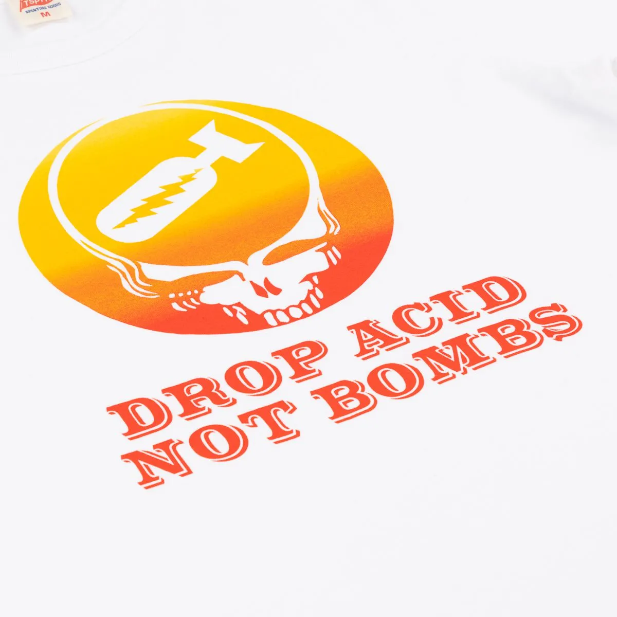 DROP ACID TEE sold by TSPTR product image thumbnail 2