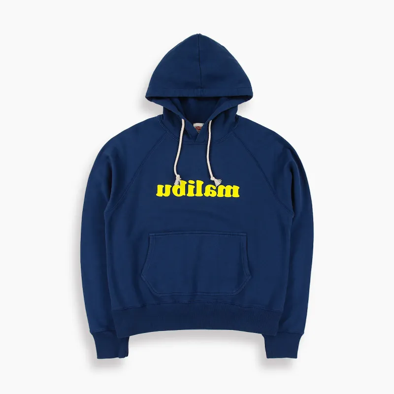UBILAM HOODED SWEATSHIRT made by TSPTR