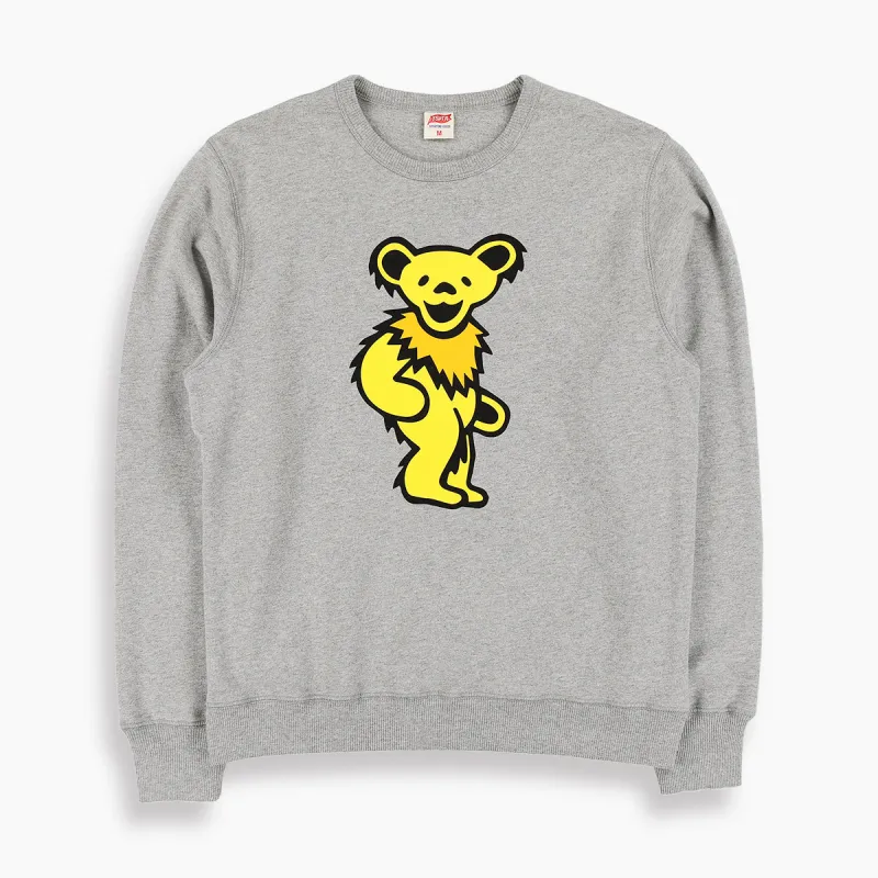 STEAL YOUR BEAR SWEATSHIRT made by TSPTR