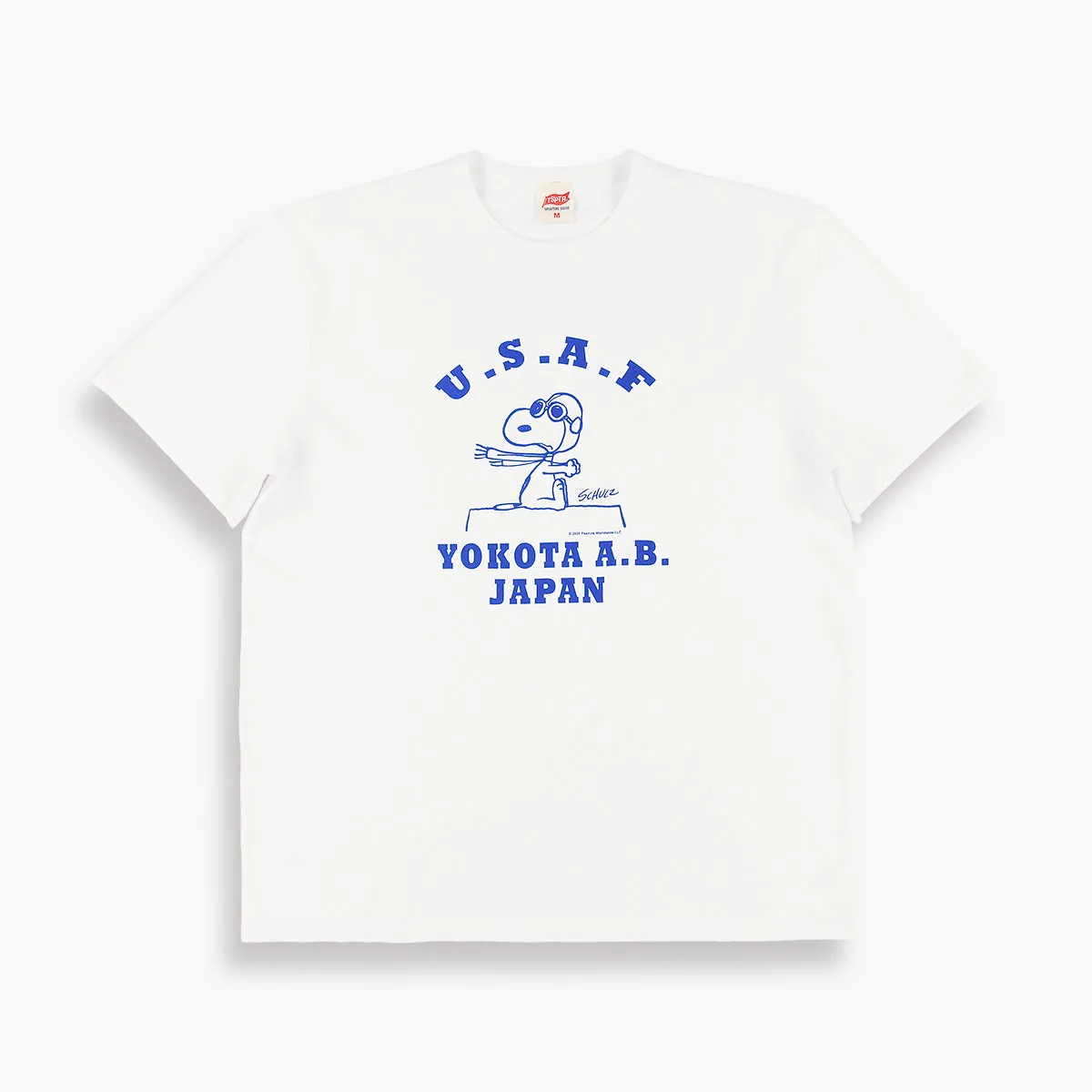 SNOOPY JAPAN TEE sold by TSPTR