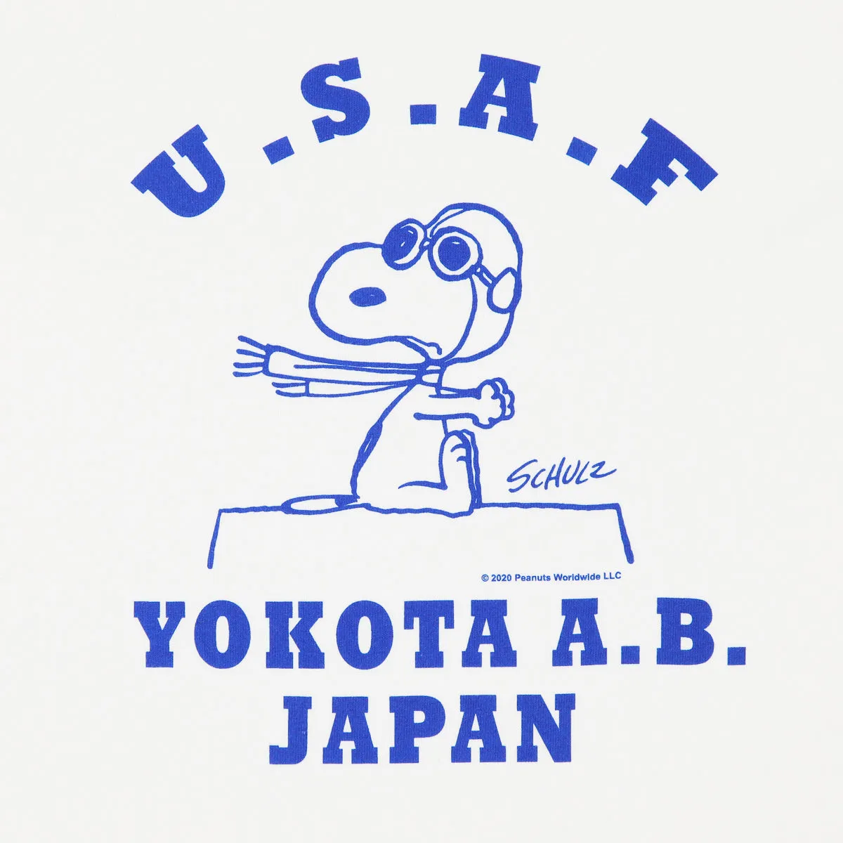 SNOOPY JAPAN TEE sold by TSPTR product image thumbnail 2