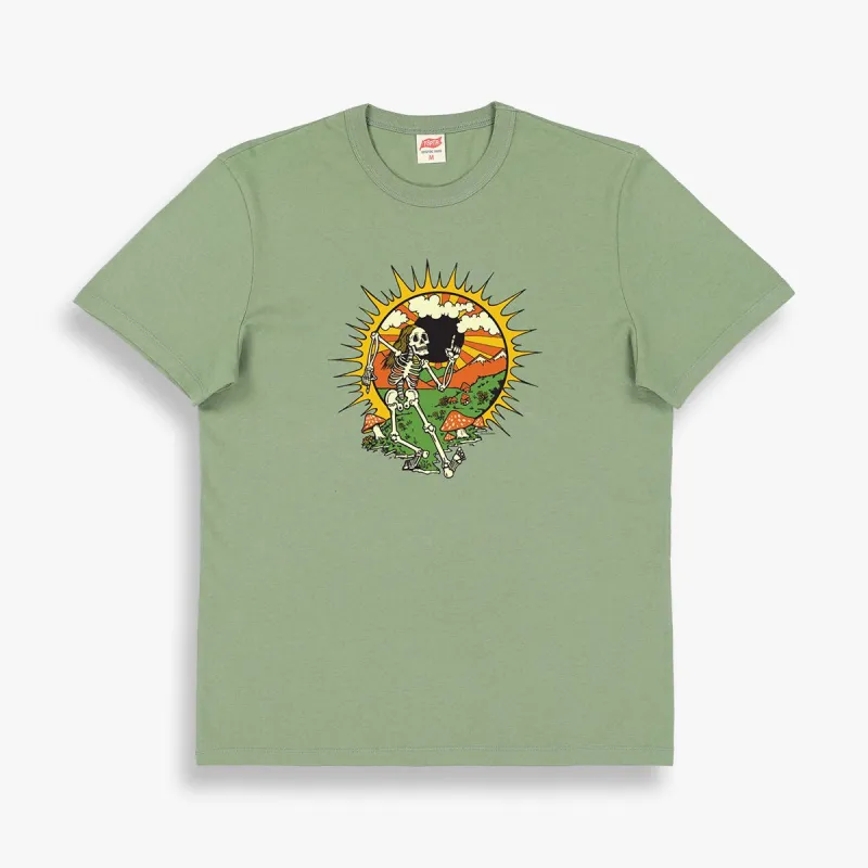 RAMBLE ON TEE sold by TSPTR