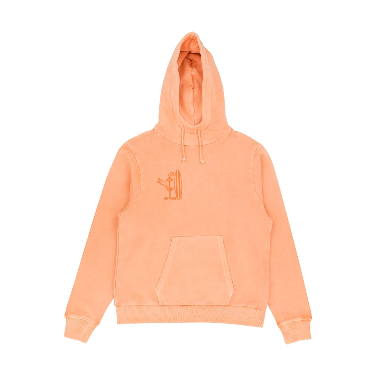 PRAY FOR SURF HOODED SWEAT sold by TSPTR product image thumbnail 2