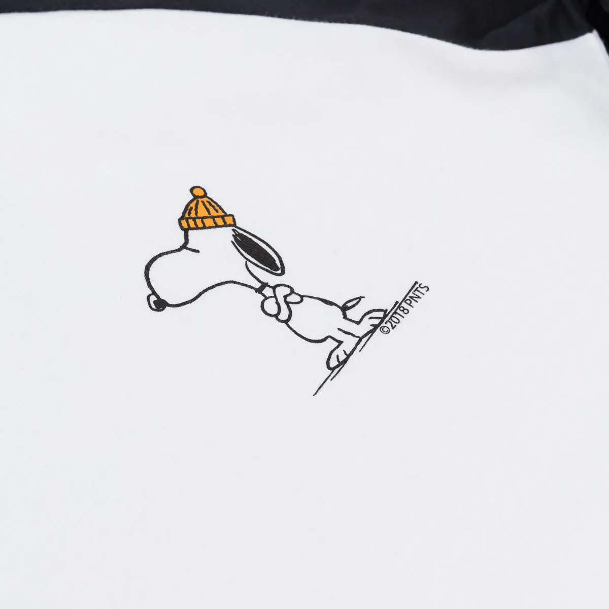 EIGERSNOOPY BASEBALL JERSEY sold by TSPTR product image thumbnail 2