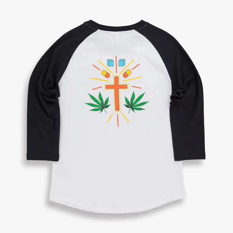 GRAM RAGLAN made by TSPTR