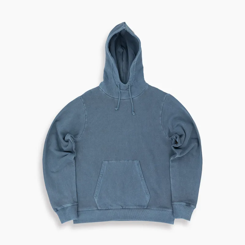 Sun Fade Hooded Sweatshirt made by TSPTR