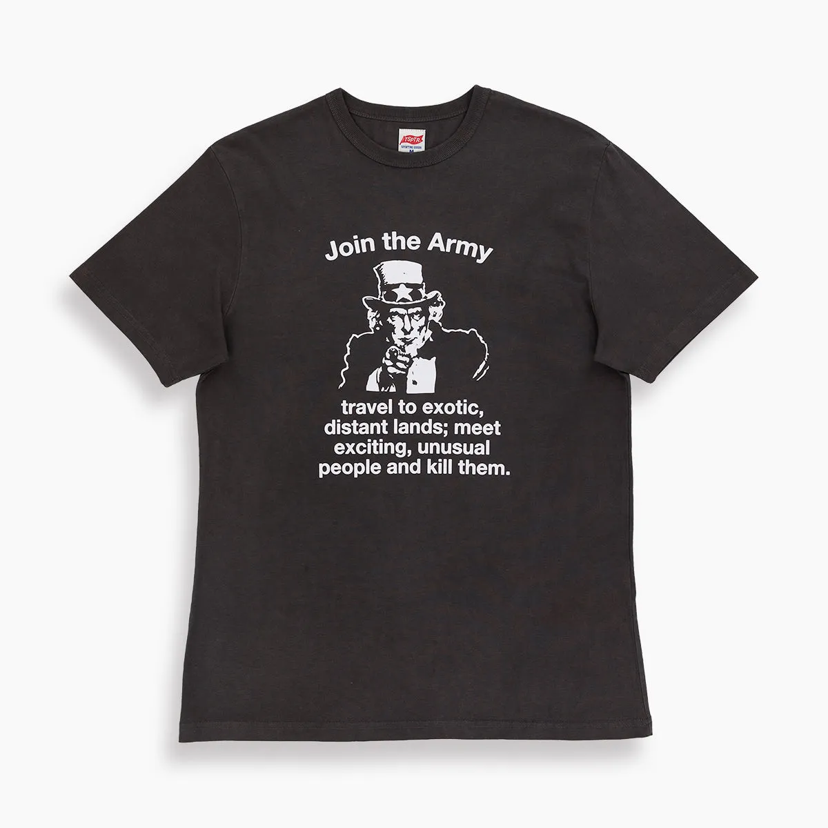 JOIN THE ARMY TEE sold by TSPTR