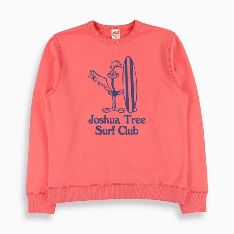 JT Surf Club Sweatshirt sold by TSPTR