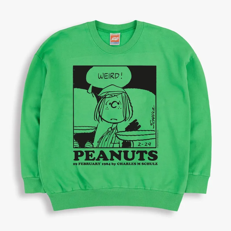 WEIRD SWEATSHIRT made by TSPTR