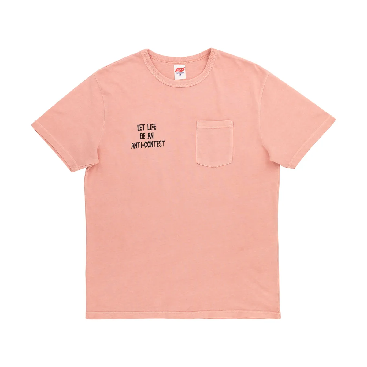 STOKE POCKET TEE sold by TSPTR product image thumbnail 2