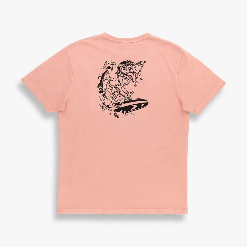 STOKE POCKET TEE made by TSPTR