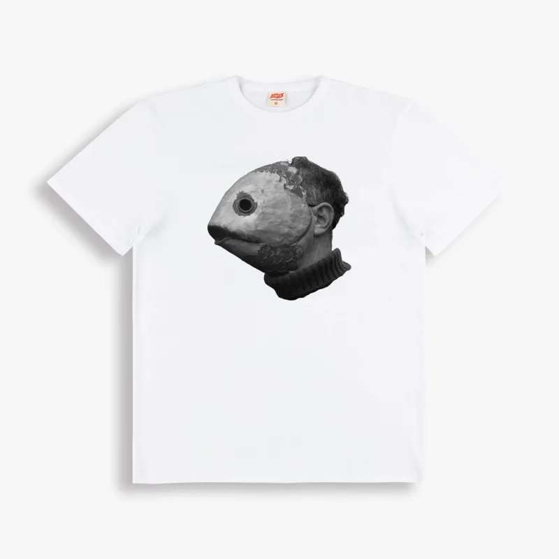 TSPTR x The Wicker Man Fish Mask Tee made by TSPTR