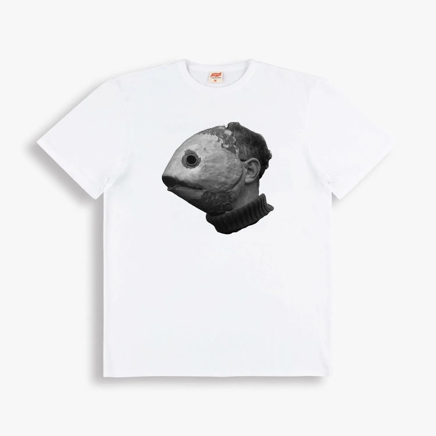 TSPTR x The Wicker Man Fish Mask Tee sold by TSPTR