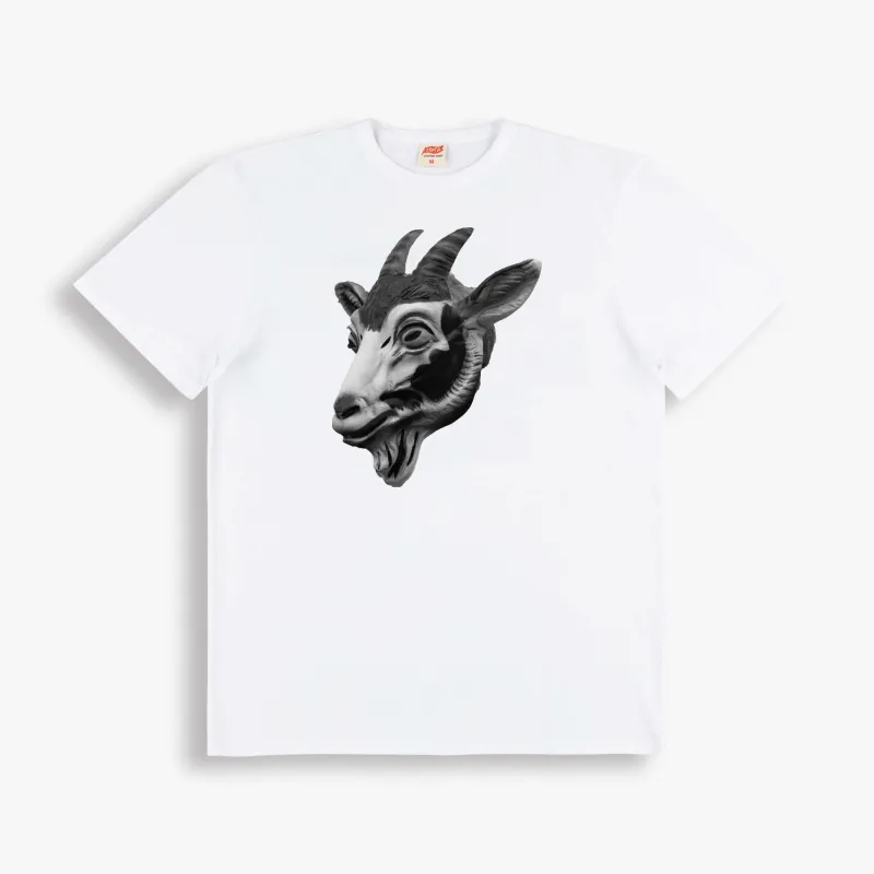 TSPTR x The Wicker Man Goat Mask Tee made by TSPTR