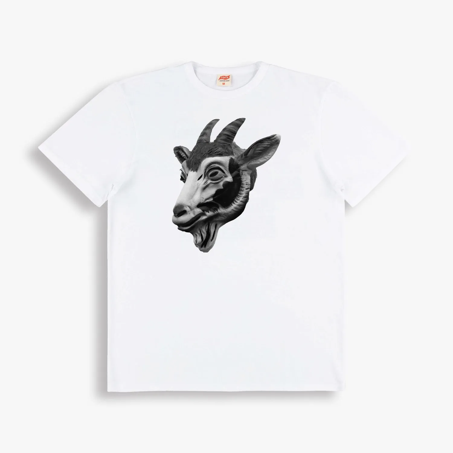 TSPTR x The Wicker Man Goat Mask Tee sold by TSPTR