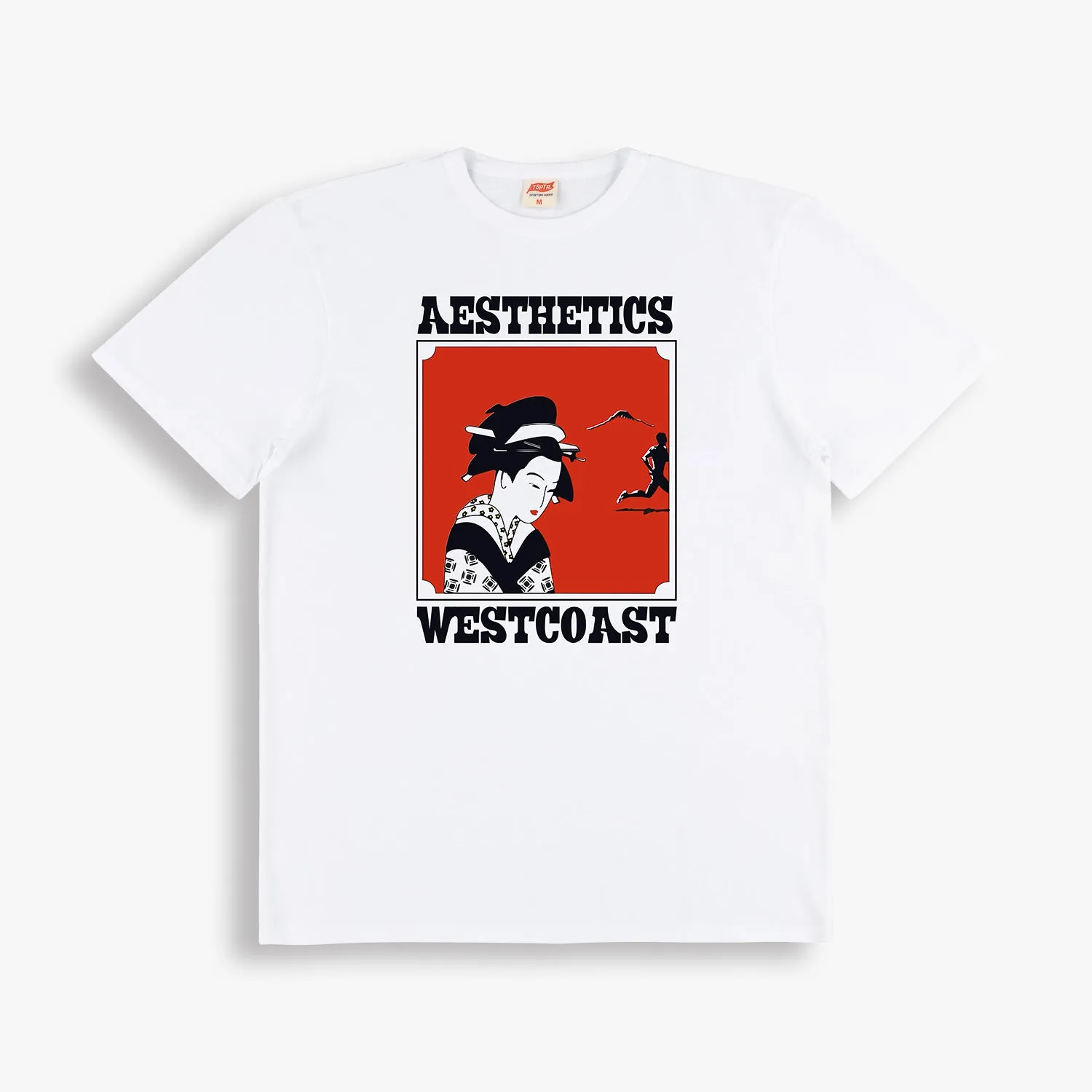 GEISHA Tee sold by TSPTR