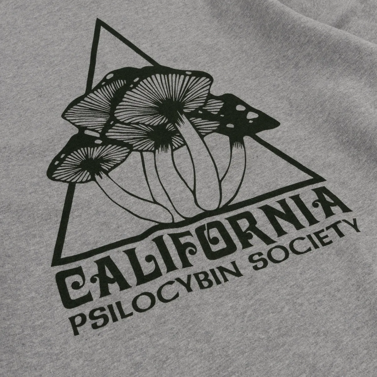 Psilocybin Society Sweatshirt sold by TSPTR product image thumbnail 2
