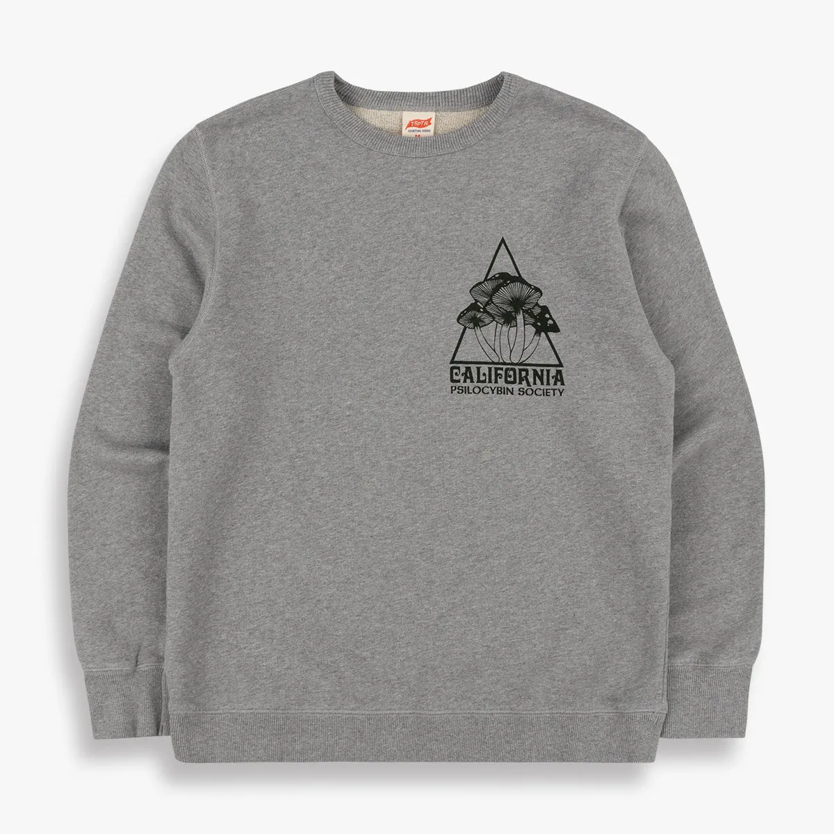 Psilocybin Society Sweatshirt sold by TSPTR product image thumbnail 4