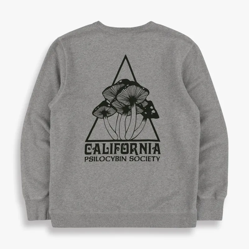 Psilocybin Society Sweatshirt made by TSPTR