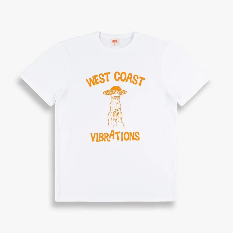 Vibrations Tee sold by TSPTR