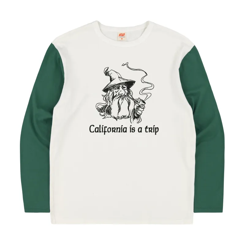 Wizard of the West Baseball Jersey made by TSPTR