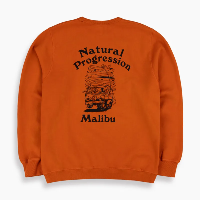 Natural Progression Sweatshirt made by TSPTR