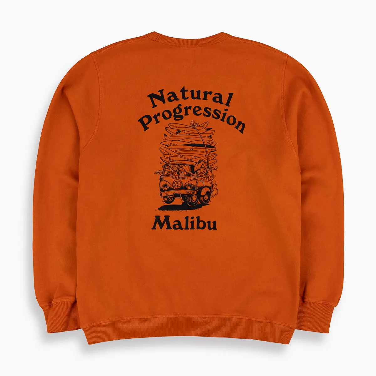 Natural Progression Sweatshirt sold by TSPTR