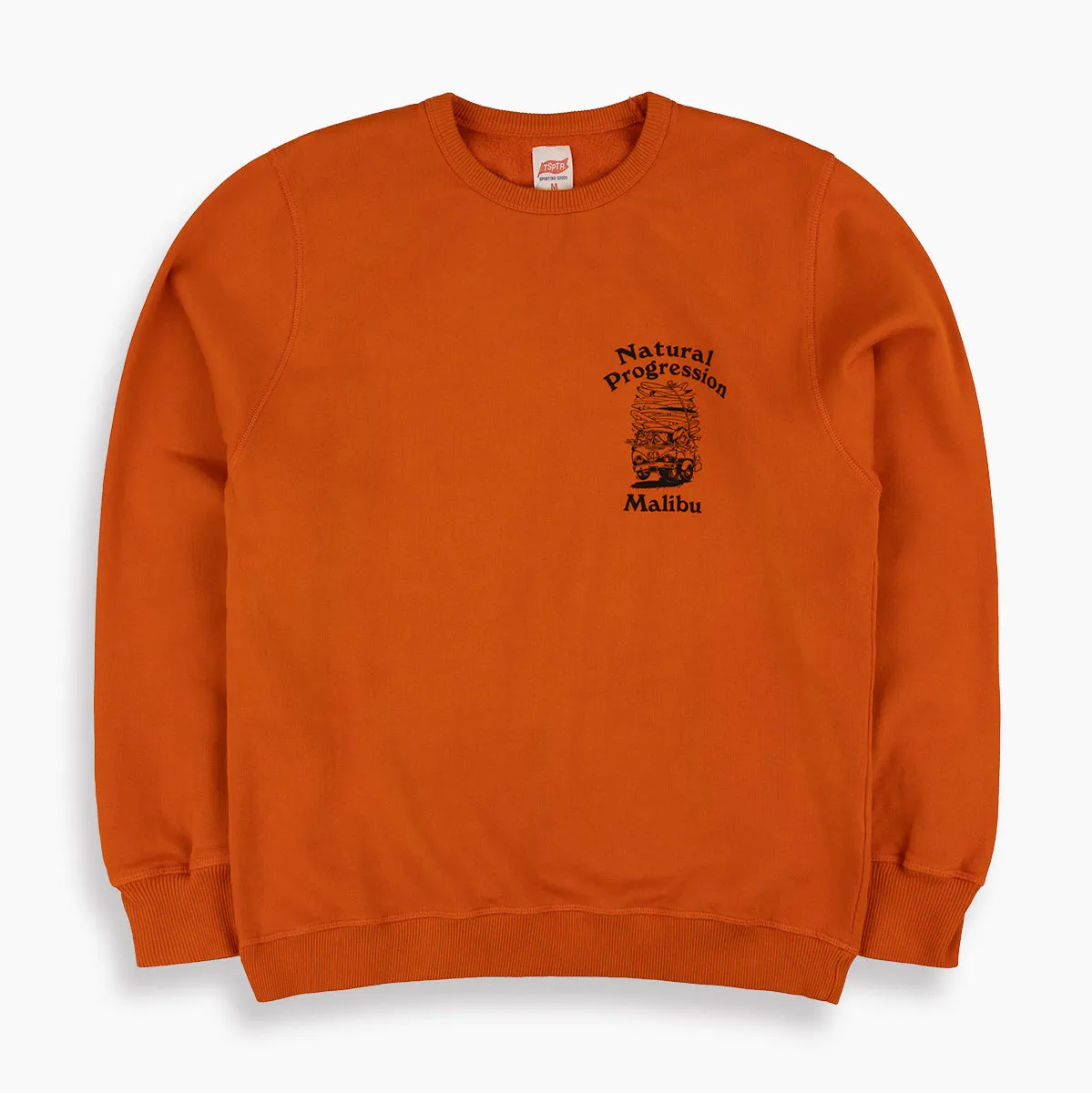 Natural Progression Sweatshirt sold by TSPTR product image thumbnail 2