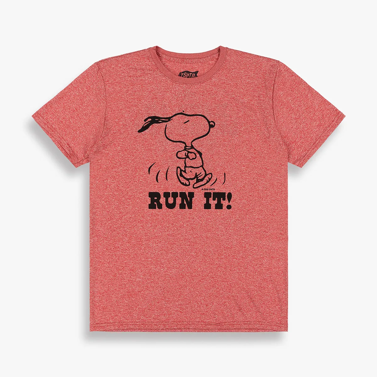 RUN IT! TEE sold by TSPTR