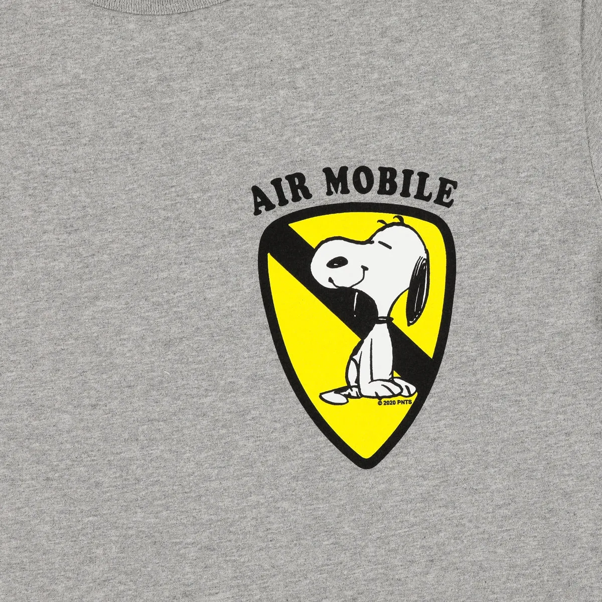 SNOOPY AIRMOBILE TEE sold by TSPTR product image thumbnail 2