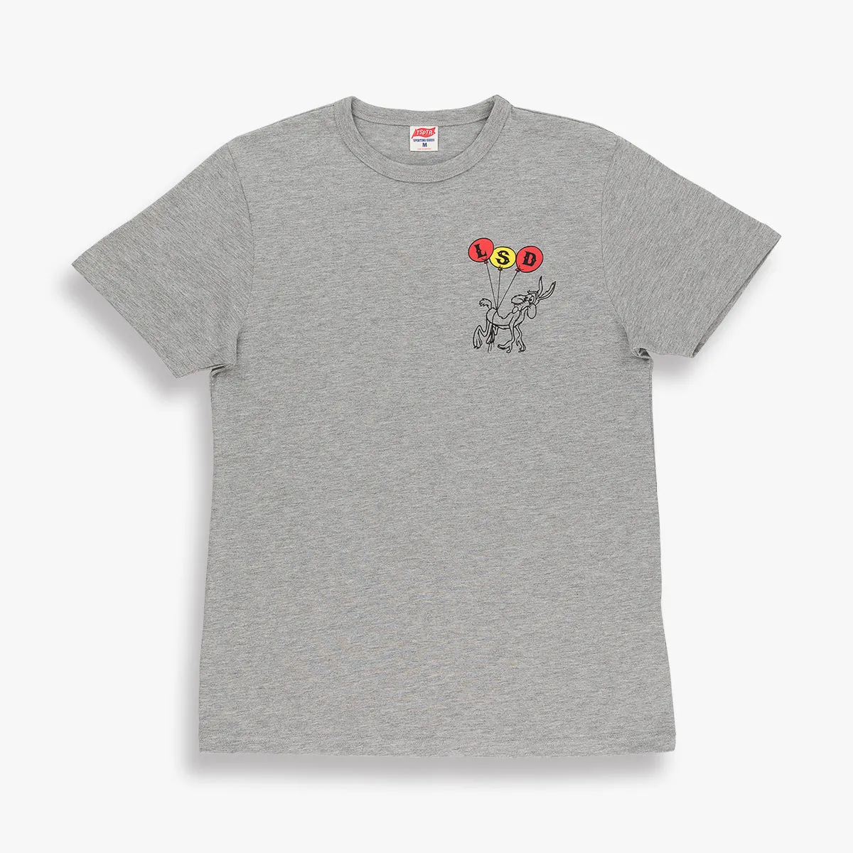 LSD TEE sold by TSPTR