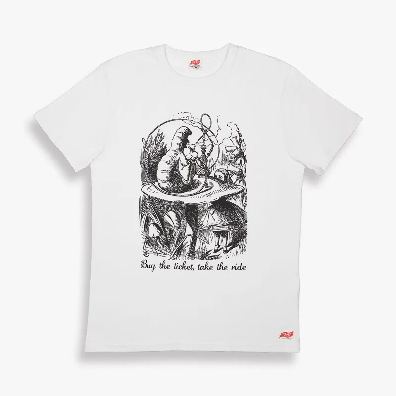 WONDERLAND TEE made by TSPTR