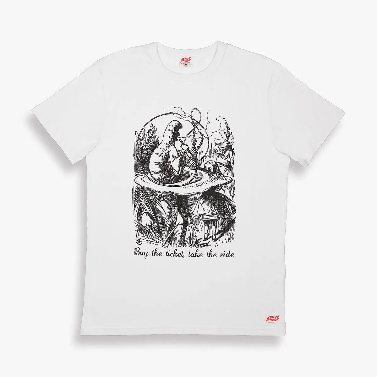 WONDERLAND TEE sold by TSPTR