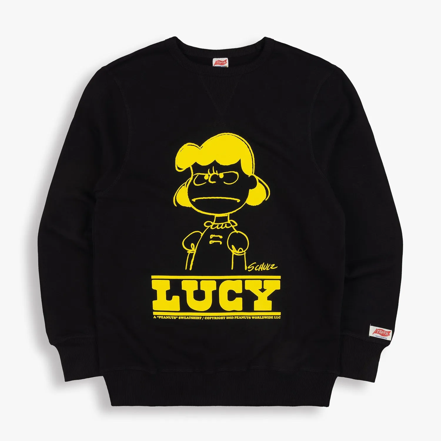 Lucy I Feel Mean Sweatshirt sold by TSPTR