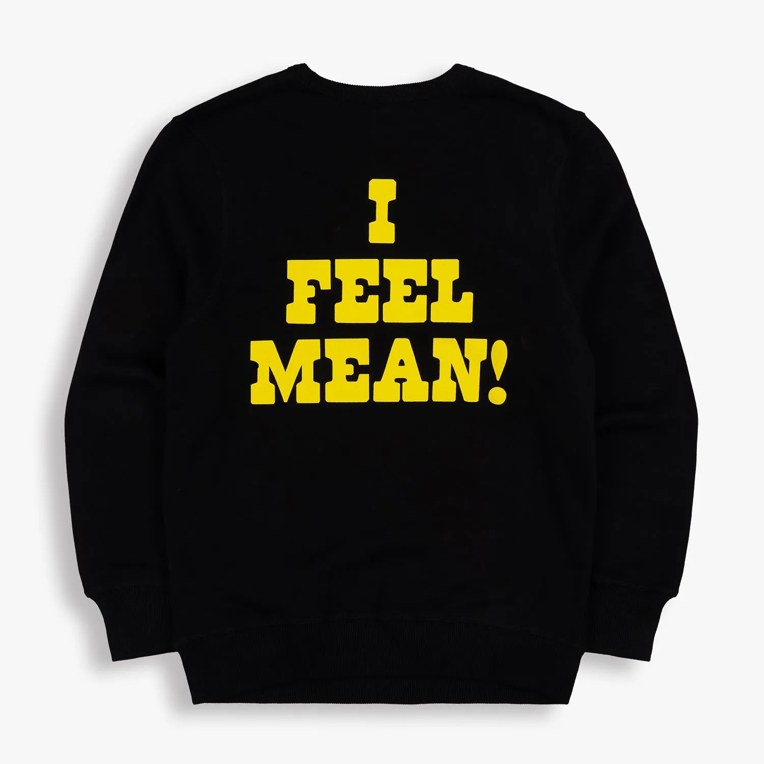 Lucy I Feel Mean Sweatshirt sold by TSPTR product image thumbnail 2