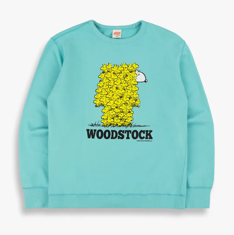 Woodstock Sweatshirt made by TSPTR