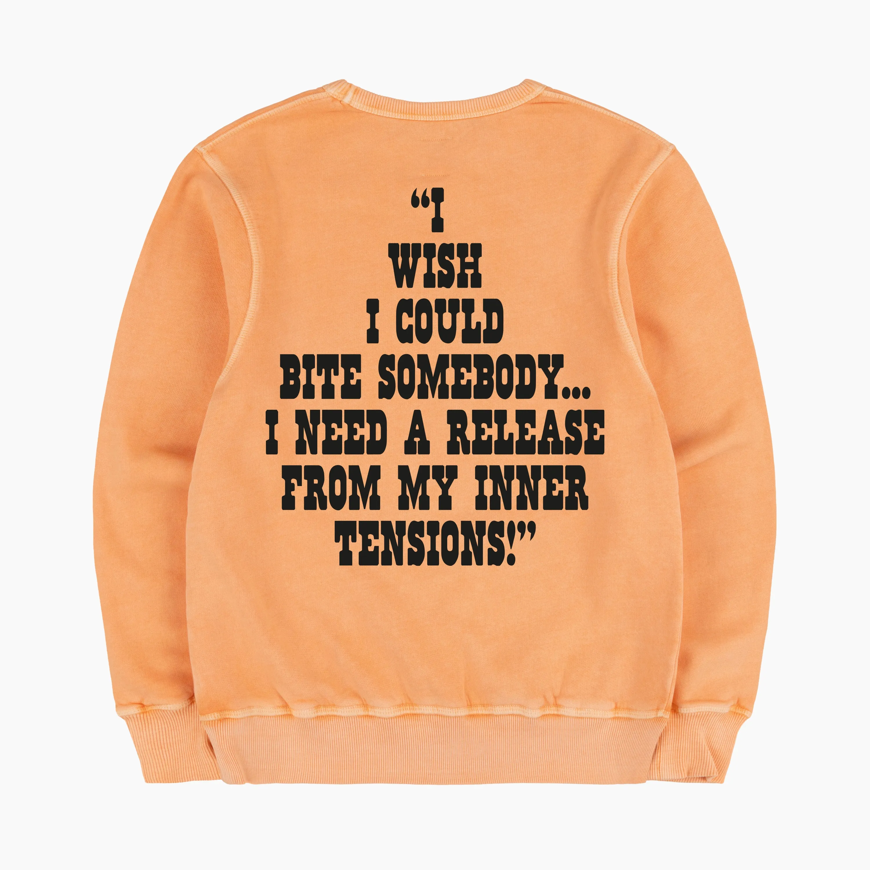 Snoopy Bite Sweatshirt sold by TSPTR product image thumbnail 2