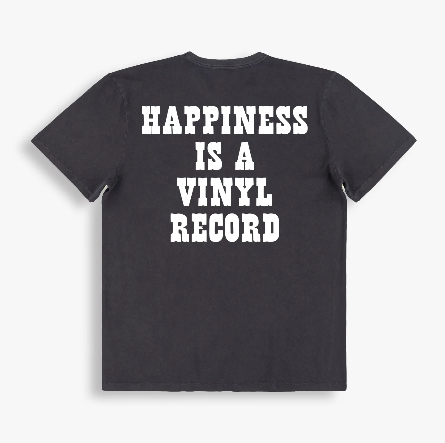 VINYL RECORDS TEE sold by TSPTR product image thumbnail 2