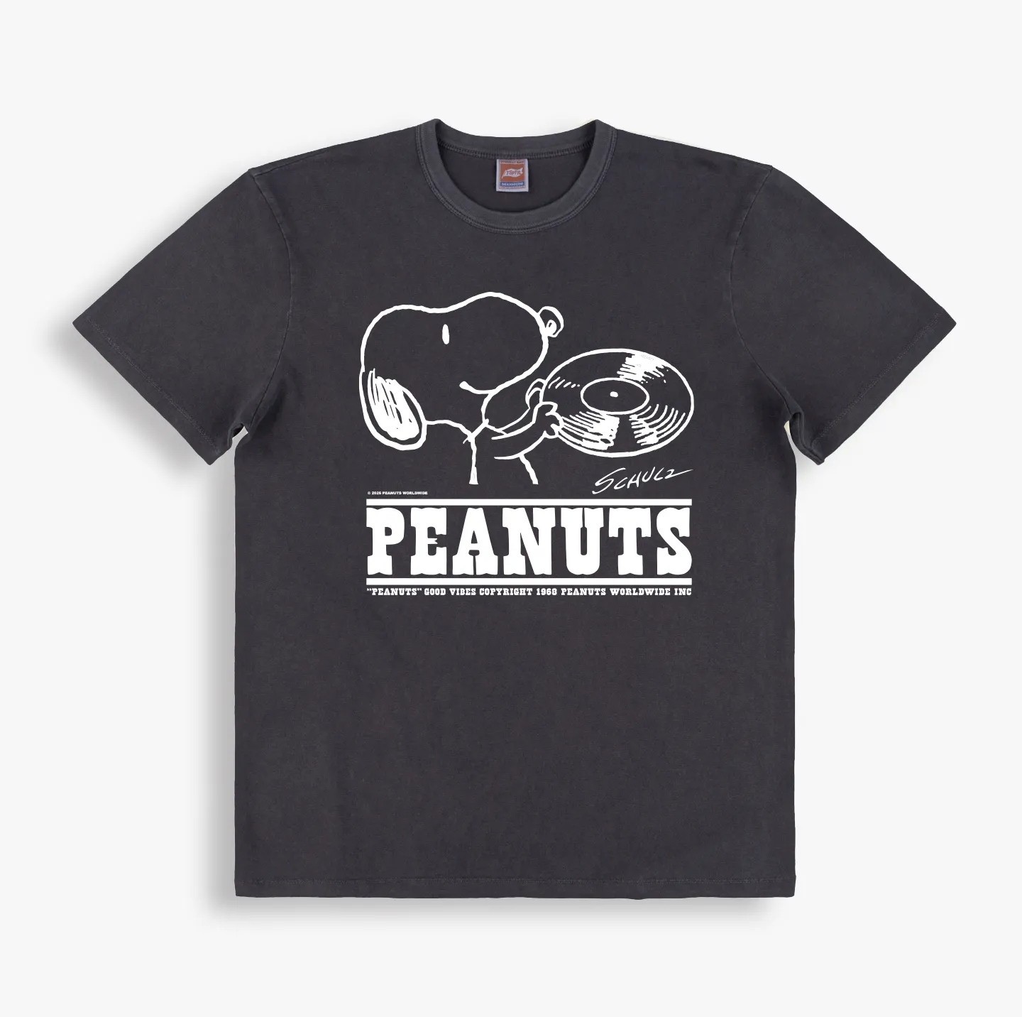 VINYL RECORDS TEE sold by TSPTR