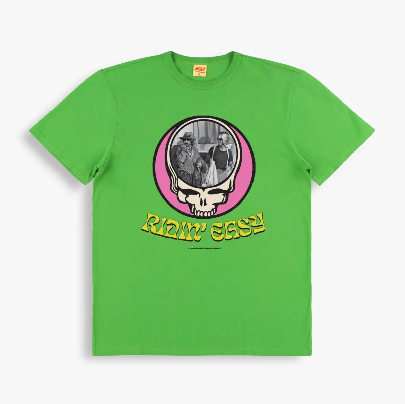 RIDIN' EASY TEE made by TSPTR