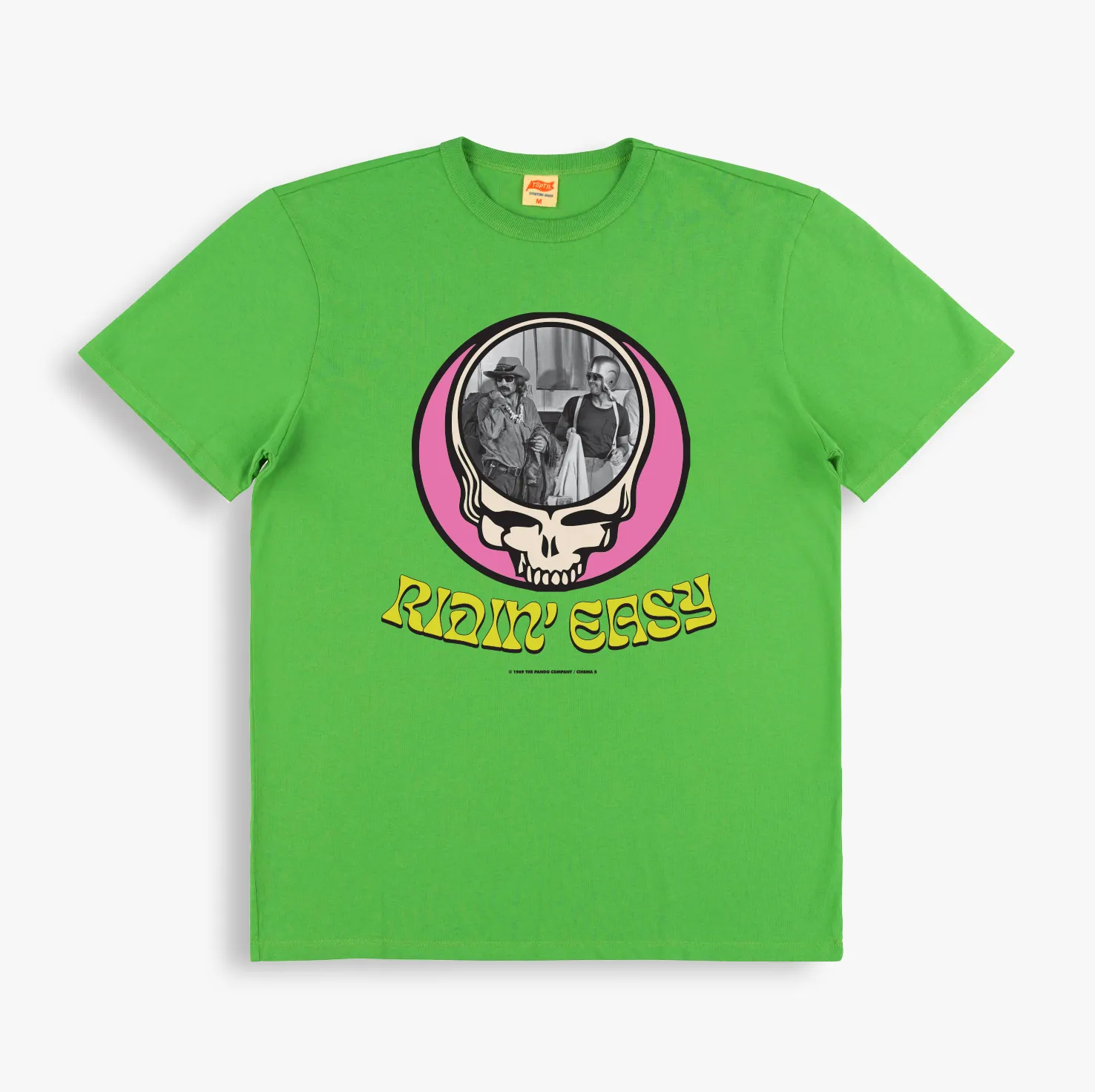 RIDIN' EASY TEE sold by TSPTR