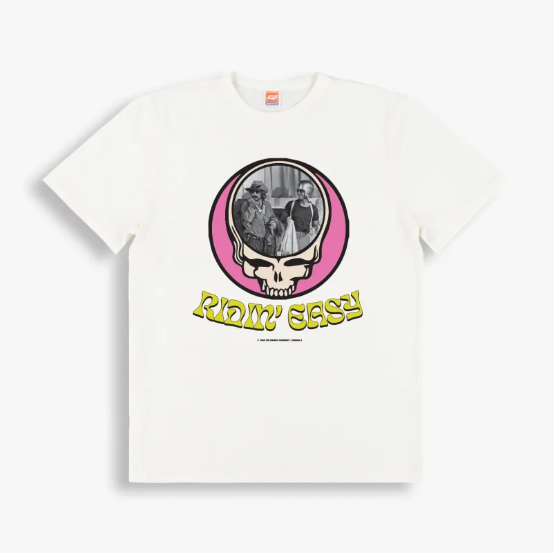 RIDIN' EASY TEE sold by TSPTR