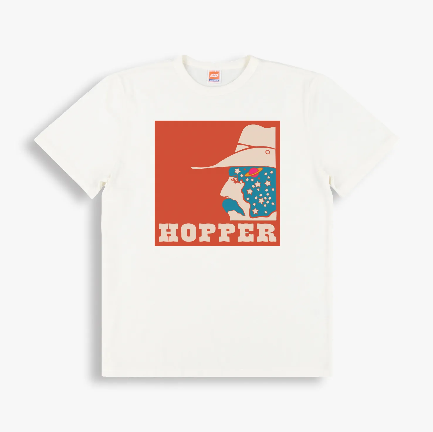 HOPPER TEE sold by TSPTR